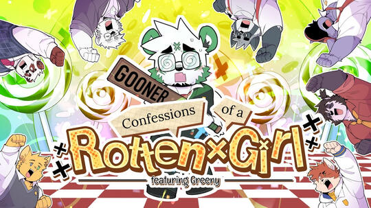 Confessions of a Rotten Girl (Cover) 【Greeny】 || SAWTOWNE